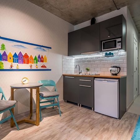 Gudauri. Loft1 Apartment 314 Экстерьер фото