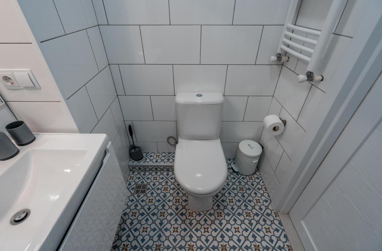 Gudauri. Loft1 Apartment 314 Экстерьер фото