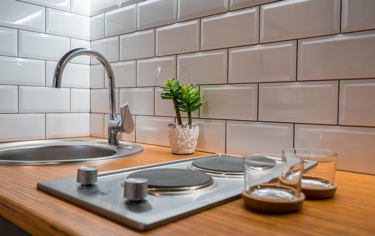 Gudauri. Loft1 Apartment 314 Экстерьер фото