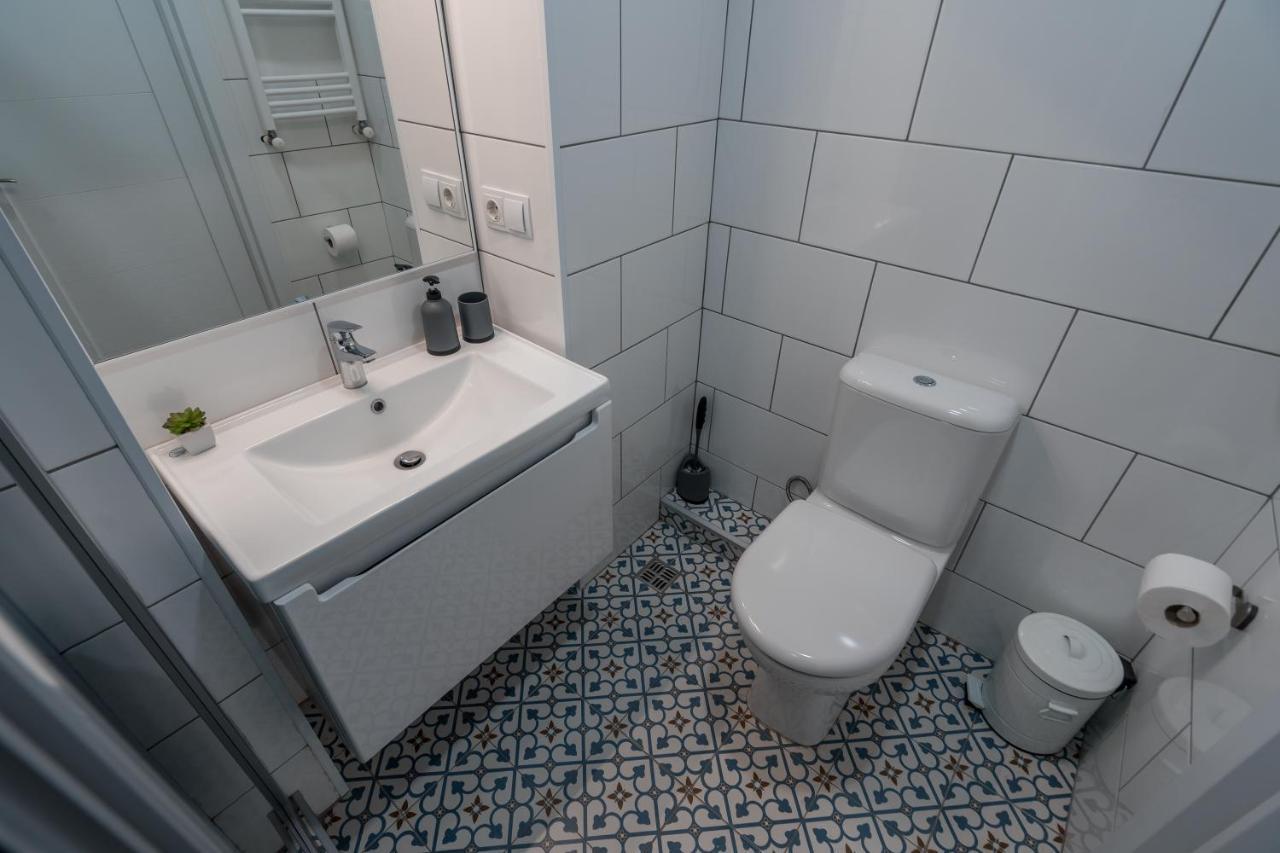 Gudauri. Loft1 Apartment 314 Экстерьер фото