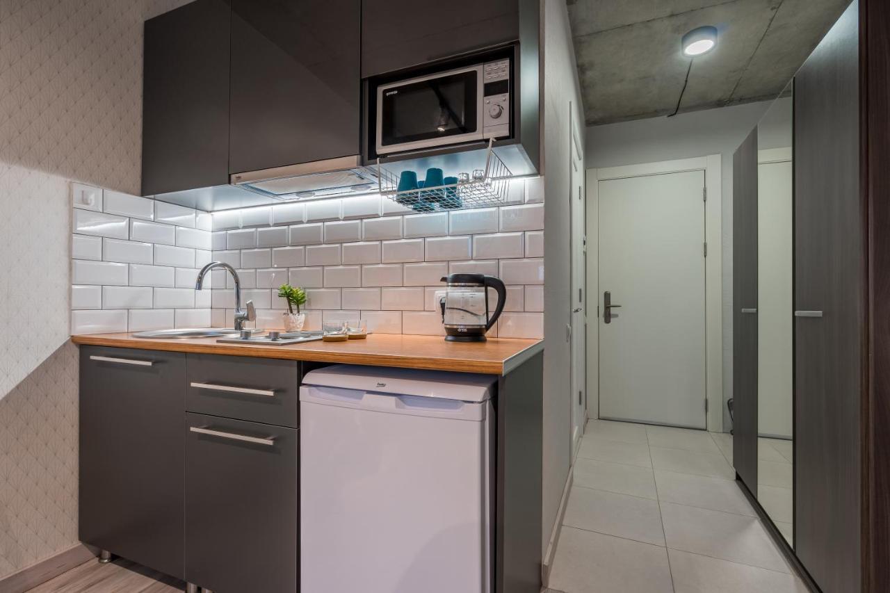 Gudauri. Loft1 Apartment 314 Экстерьер фото