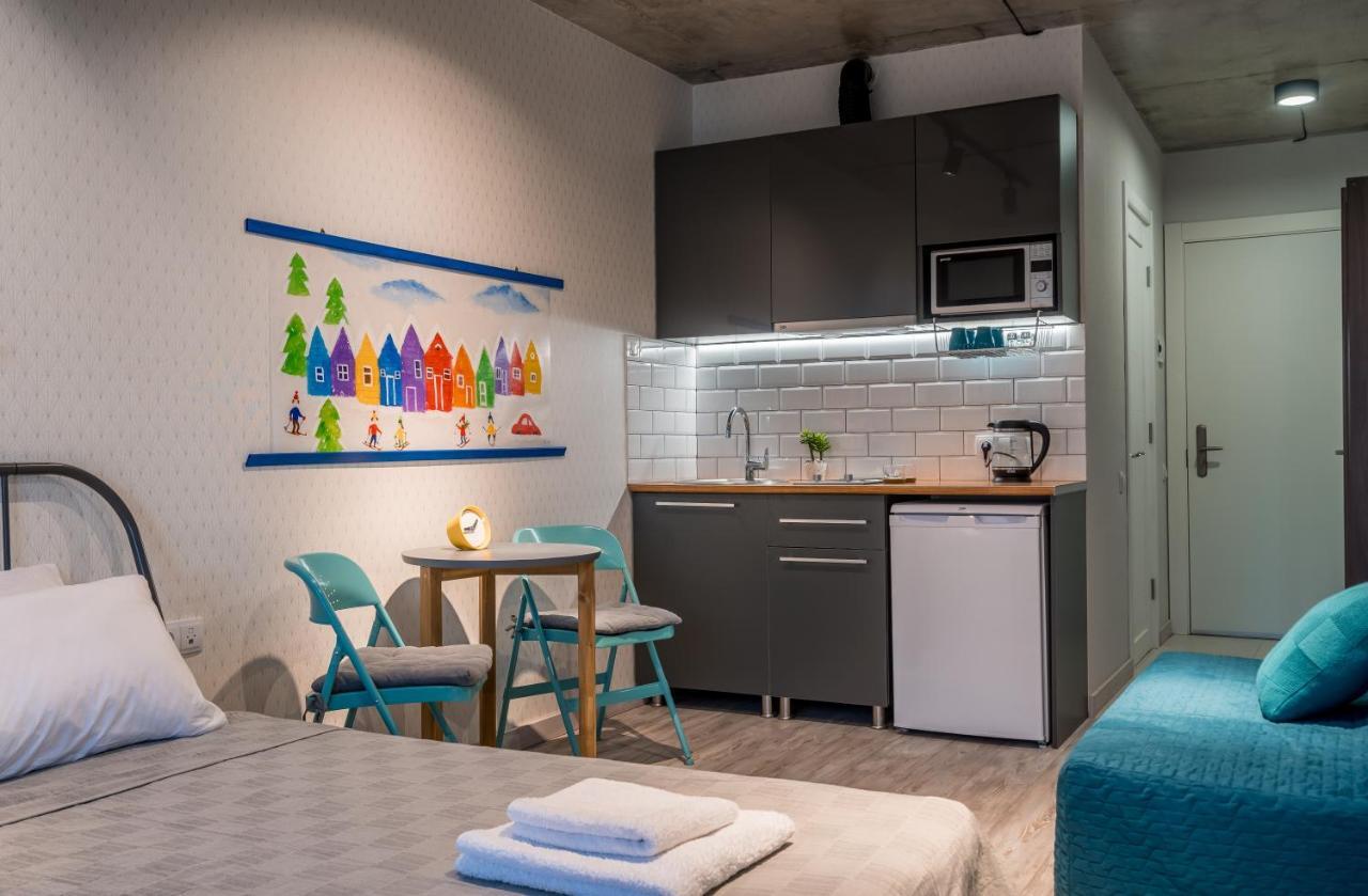 Gudauri. Loft1 Apartment 314 Экстерьер фото