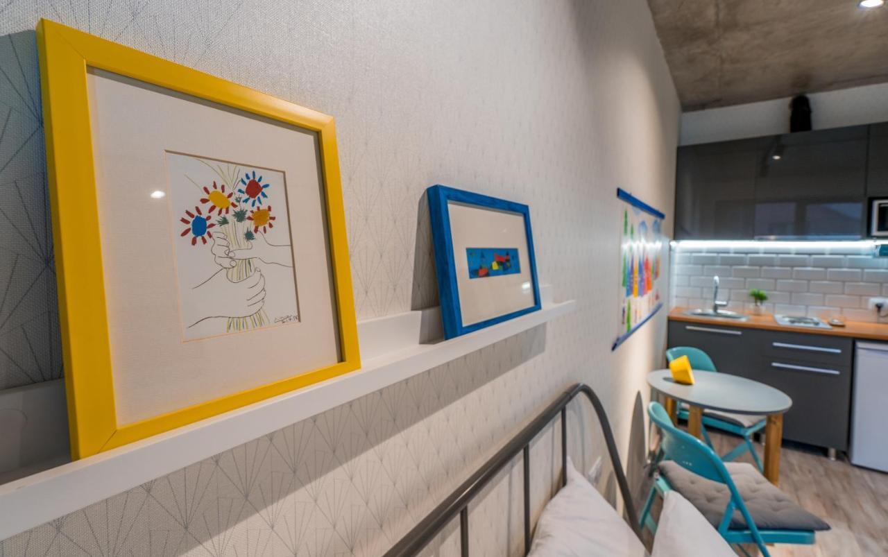Gudauri. Loft1 Apartment 314 Экстерьер фото