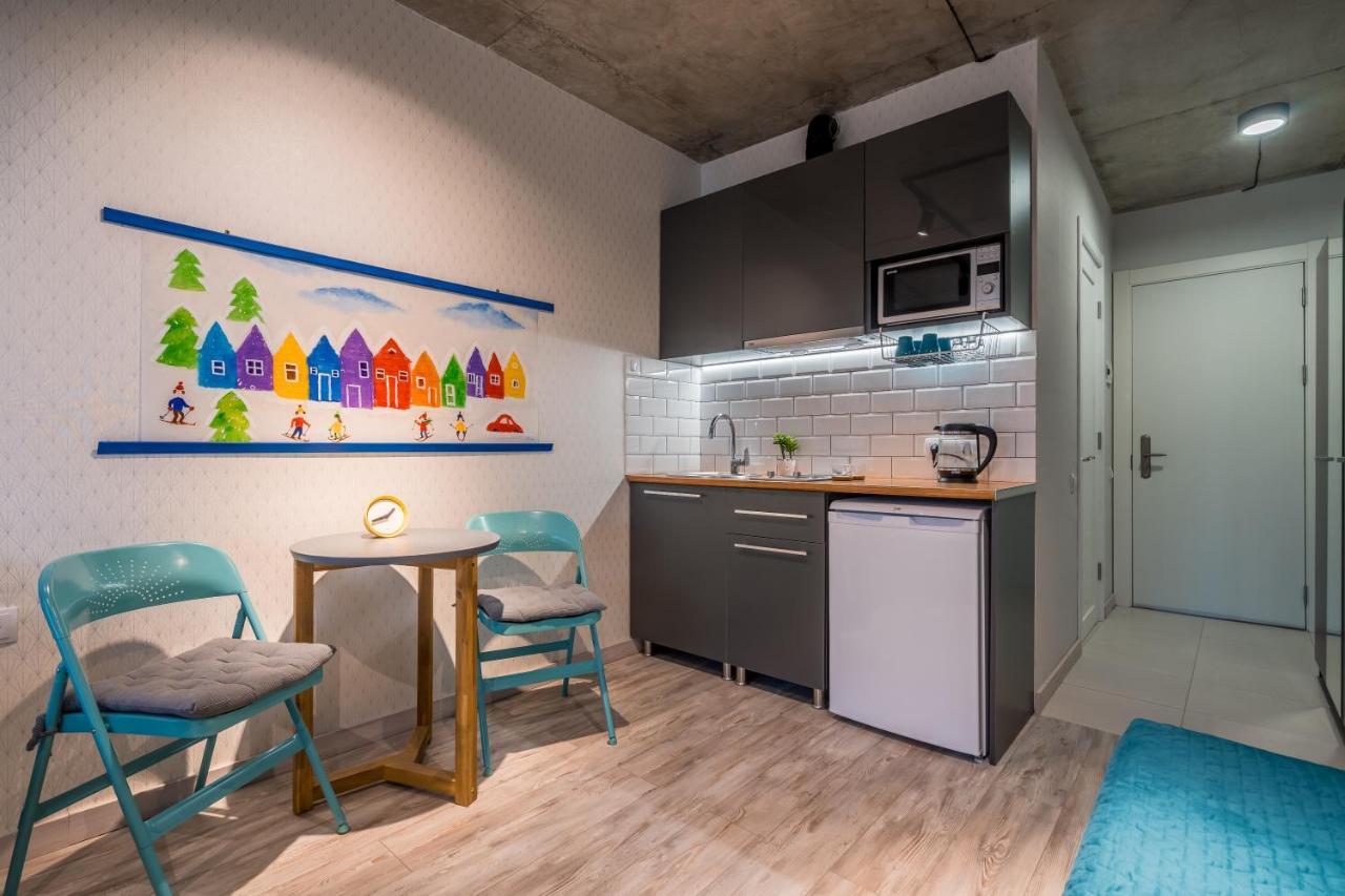 Gudauri. Loft1 Apartment 314 Экстерьер фото