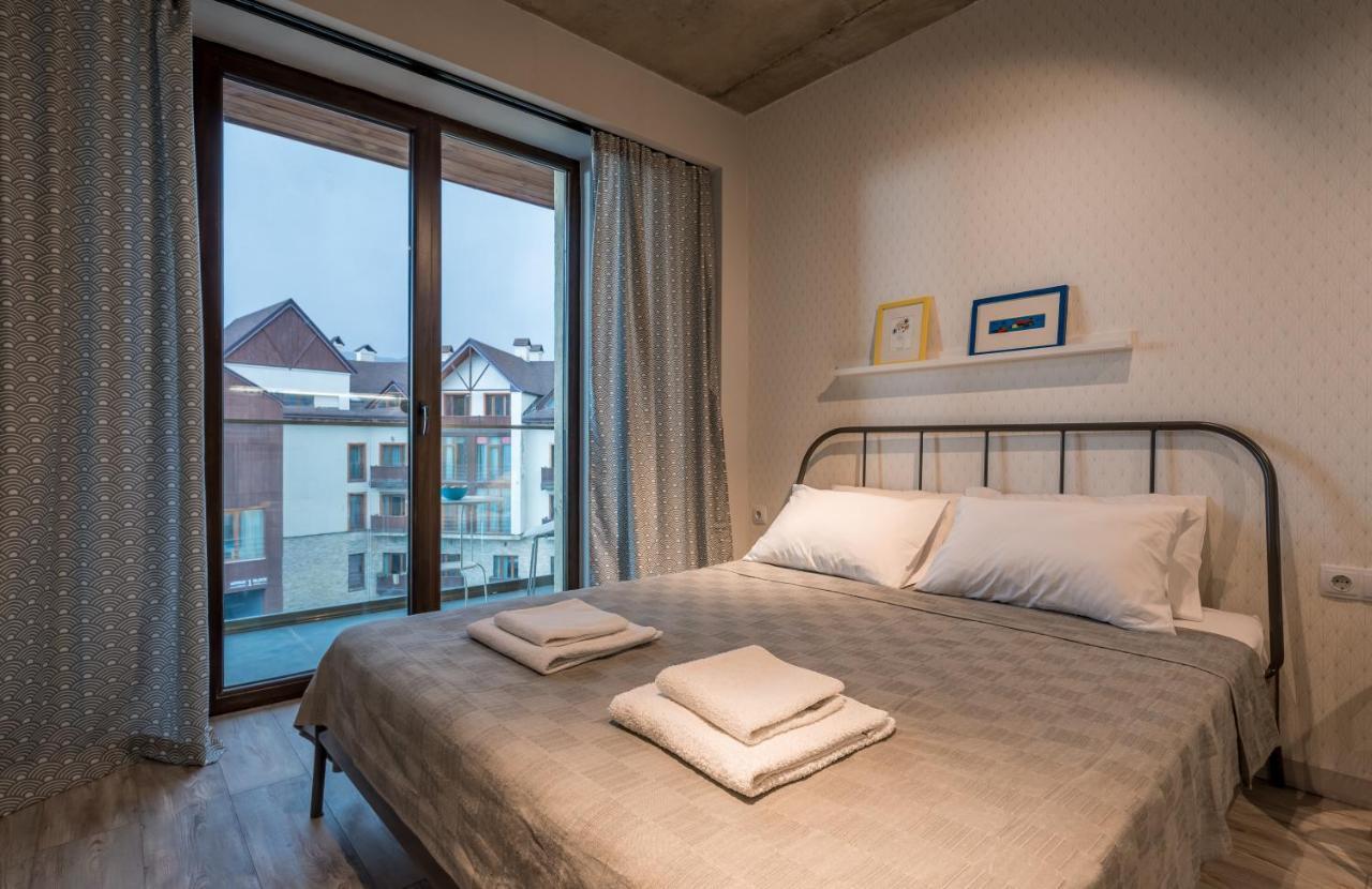 Gudauri. Loft1 Apartment 314 Экстерьер фото